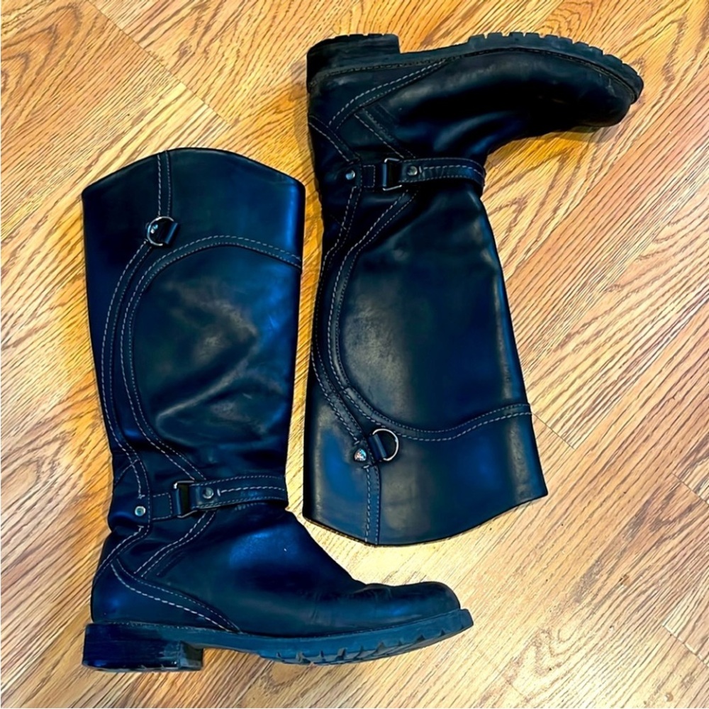 ARIAT TALL DRESS BOOT WATERPROOF